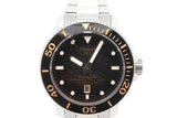 Tissot 46mm Seastar Professional Powermatic 80 Stainless Steel Watch Eb0826wrxdu