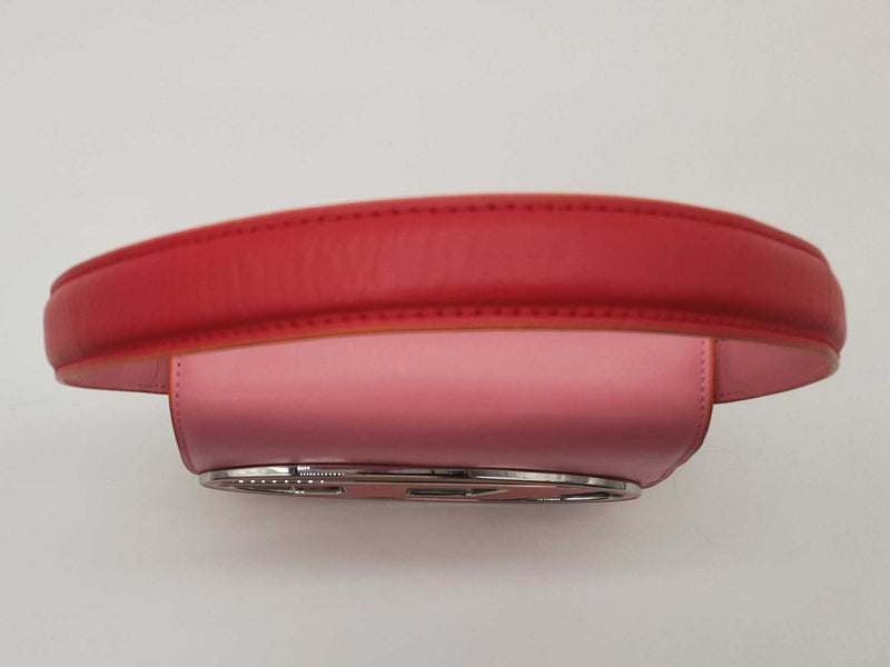 Diesel 1 Dr Pink Leather Crossbody Bag Sd0725orzde