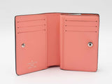 Louis Vuitton Portefeulle Claire Wallet In Monogram Mahina Leather Fw0926rxzdu