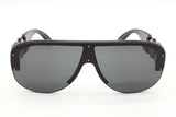 Versace Medusa Shield Sunglasses 4391 Eb0926lorde