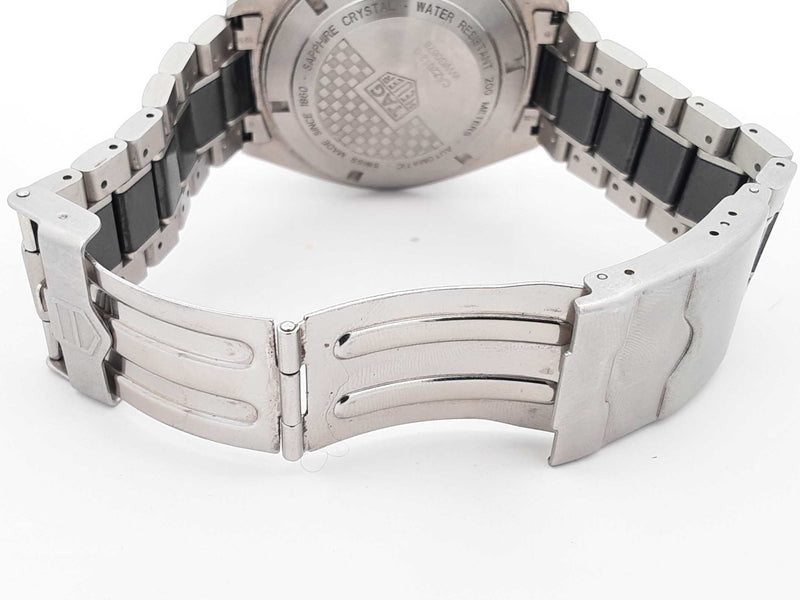 Tag Heuer Formula 1 Chronograph 45mm Watch Sd1224szxsa