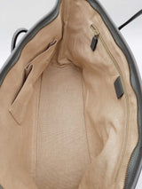 Gucci Gg Monogram Supreme Canvas Tote Bag Eb0526wxzde