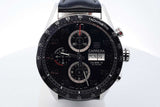 Tag Heuer Carrera Calibre 16 43mm Automatic Chronograph Watch  Eb0626lpxzde