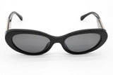Chanel Oval Sunglasses 5515-a Eb0726lxzde