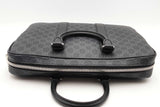 Gucci Gg Supreme Monogram Canvas Briefcase Eb0326ixzsa