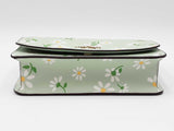 Kate Spade Madison Day Tripper Small Crossbody In Daisy Saffiano Pvc Fw0826exdu