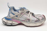 Balenciaga 3xl Extreme Laces Sneakers Size 38 Eb0726lxzsa
