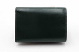 Gucci X Balenciaga The Hacker Project Web Leather Card Case Wallet Eb1224wxzdu