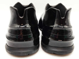 Givenchy Shiny Monumental Mallow Black Rubber Shoes Size Eu 46 Do0325pxzde