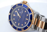 Rolex Submariner Oyster Perpetual Date 40mm Stainless Steel Watch Eb1024sxxzde