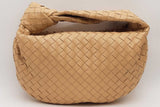 Bottega Veneta Intrecciato Leather Jodie Handbag Eb1026cxzde