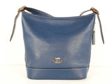 Coach Jude Deep Blue Ocean Duffle Bag Sd0626irde