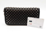 Christian Louboutin Panettone Spiked Zip Around Wallet Sd0326orzde