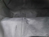 Fendi Karlito Karl Lagerfeld Black Leather Backpack Sd1024orzsa