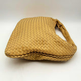 Bottega Veneta Yellow Intrecciato Nappa Leather Hobo Bag Fw1224orxsa