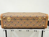 Gucci X Disney 602675 Mickey Mouse Gg Canvas Trunk Do0324wxzxde