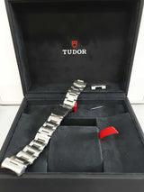 Tudor Geneve Gmt 41mm Automatic Stainless Steel Watch Eb1024lrxzsa