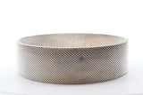 Tiffany & Co Sterling Silver Somerset Mesh Bangle 7.5 32.3g Lh07lrxde