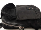 Gucci Black Nylon Off The Grid Sling Backpack Eb0326lrxsa