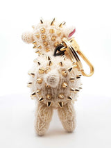 Burberry 2017 Wendy The Sheep Cashmere Bag Charm & Keychain Fw0926exd7