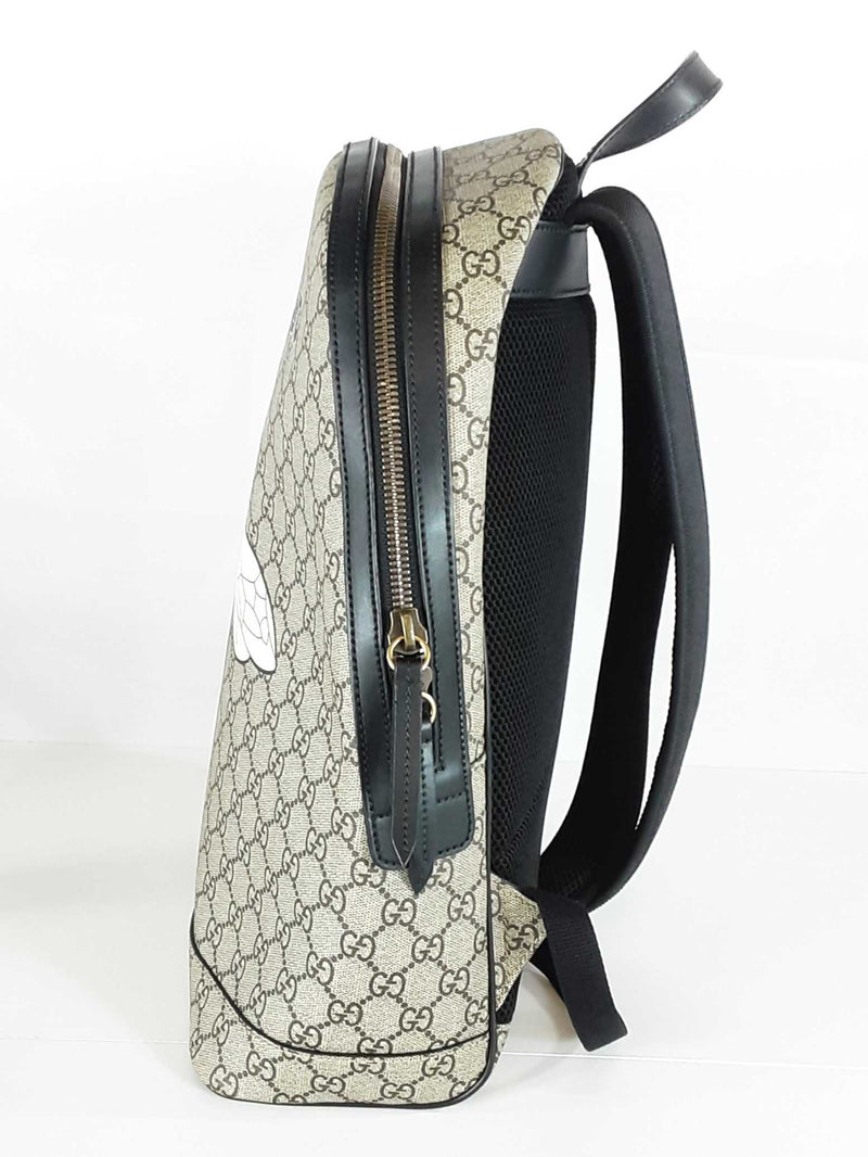 Gucci Gg Supreme Blind For Love Dome Backpack Sd0725rzxde