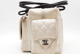 Chanel Quilted Leather Ligne Cambon Reporter Tote Bag Eb0826rrxsa