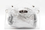 Clear Stadium Small Handbag Eb1225lrdu