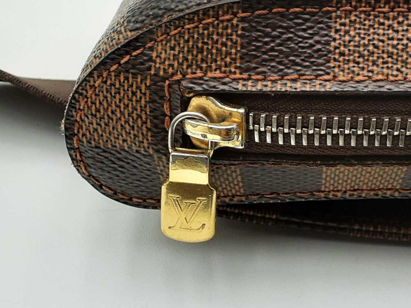 Louis Vuitton Damier Ebene Geronimos Sling Bag Eb1024oxzdu