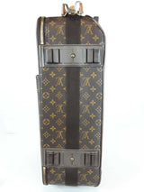Louis Vuitton Monogram Pegase 55 Rolling Suitcase Sd1025rrzde