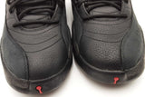 Nike Air Jordan 12 Retro Bloodline Sneakers Size 9.5 Ct8013-003 Eb0726lxzsa