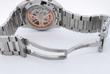 Tag Heuer 42mm Carrera Chronograph Automatic Stainless Steel Watch Eb1225erxdu