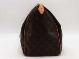 Louis Vuitton Monogram Speedy 40 Brown Aa0826wrzsa