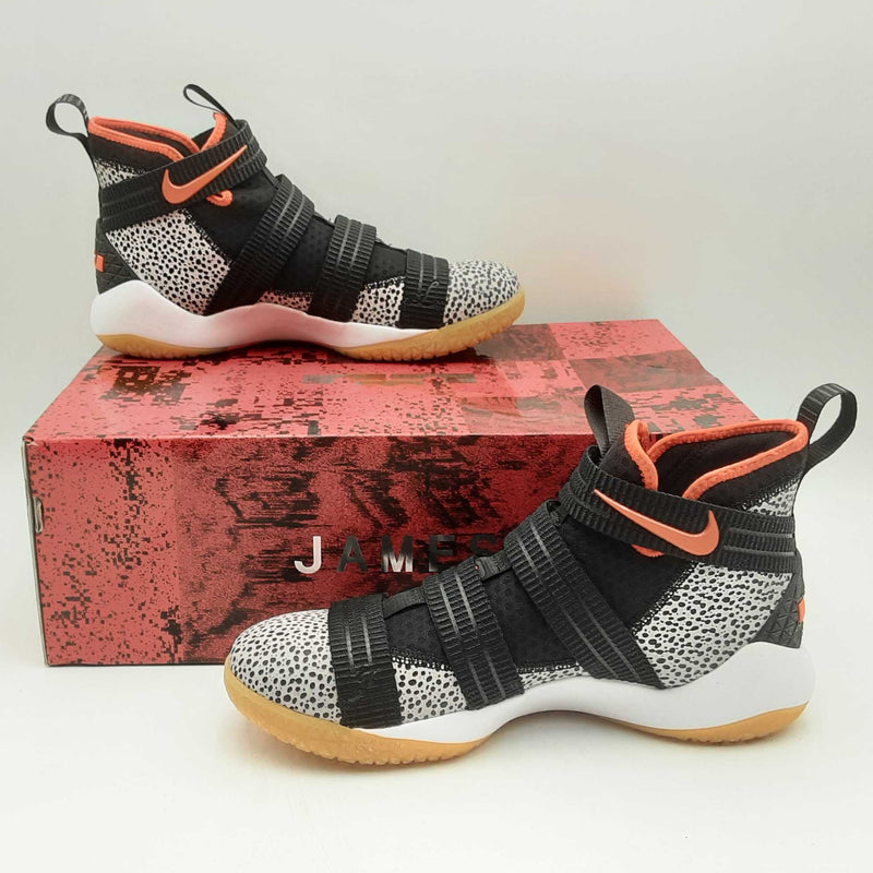 Lebron soldier 10 sfg contrast best sale