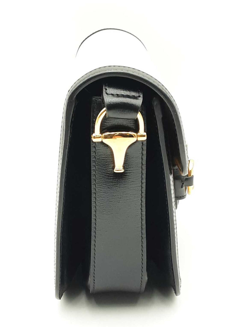 Gucci Tricolor Horsebit 1955 Shoulder Bag Eb0924sxzsa