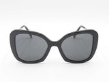 Prada Butterfly-shaped Black & Gold-tone Sunglasses Fw0125ixdu