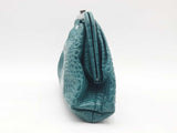 Balenciaga Cloud Clutch Croc Print Leather Crossbody Sd0625wzxsa