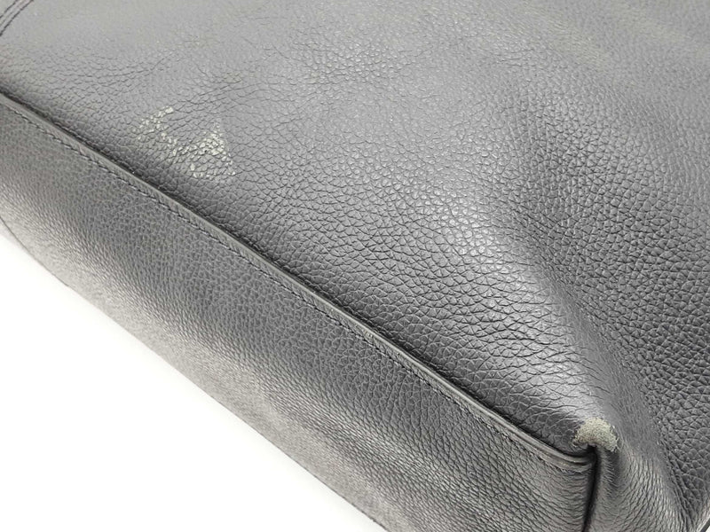 Coach Charles Flap Navy Blue Leather Messenger Bag Do0325pxde