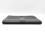 Prada Lux Portfolio In Black Saffiano Leather Fw0926oxzdu