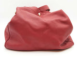 Jimmy Choo Lola Red Leather Slouchy Hobo Bag Do0826oxzde