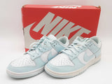 Nike Dunk Low Glacier Blue Dv0833-104 Sneakers Size 9 Sd0126orde