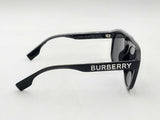 Burberry 4396u Black Sunglasses Aa1025rzsa