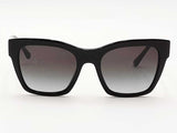 Dolce & Gabbana Dg4384 Black Sunglasses Aa0126prsa