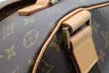 Louis Vuitton Monogram Sac A Dos Packall Eb0826porsa