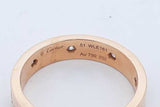 Cartier 18k Yellow Gold Diamond Love Ring 4.4 Grams Size 51 Eb0726lxxzde