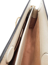 Gucci Gg Supreme Monogram Flora Web Ophidia Crossbody Eb0726rxzsa