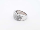 1.25 Cttw Diamond & Platinum Ring 10.1 Grams Size 5 Fw0625pxzdu