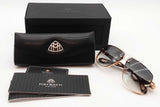 Maybach The King 2 Aviator Sunglasses Eb0926srxde