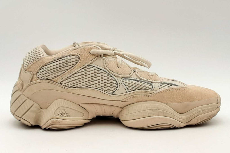 Adidas Yeezy 500 Blush Sneakers Size 11 Eb0125crsa