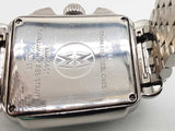 Michelle 33 Deco Diamond Mop Dial Steel Watch Do0425wxzde