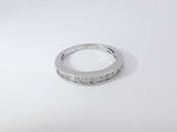 1.57 Cttw Diamond 14k White Gold Engagement Set Size 8.5 Aa0825ewzsa